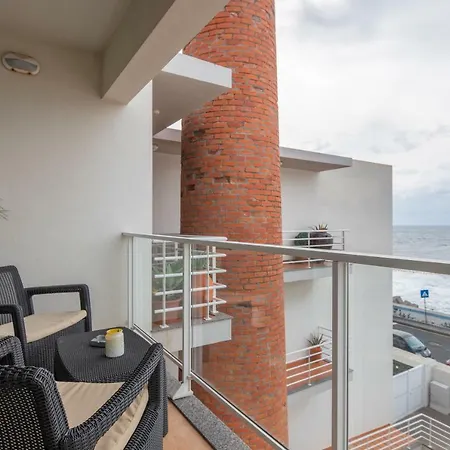 Apartment Paul Sunset Calheta (Madeira)